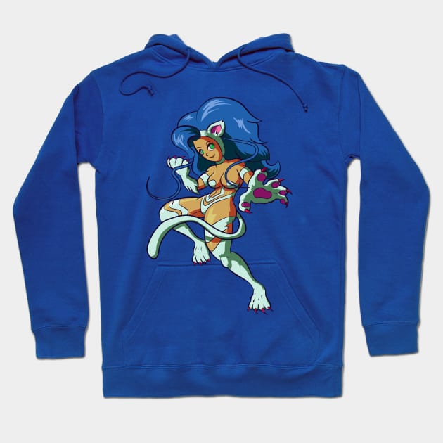 Felicia Hoodie by Don Güero Laboratories